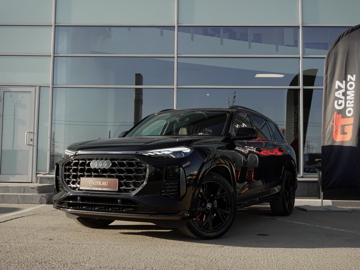 Audi Q6 45 TFSI