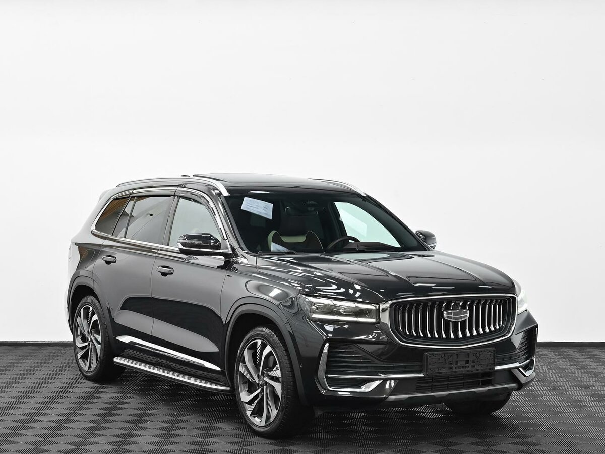 Geely Monjaro I