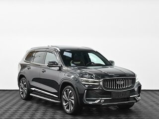 2024 Geely Monjaro I, чёрный, 3149000 рублей, вид 1