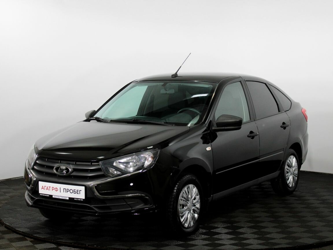 Lada (ВАЗ) Granta I Рестайлинг