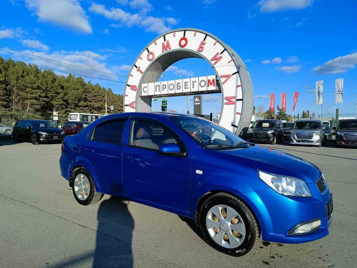 Ravon Nexia R3