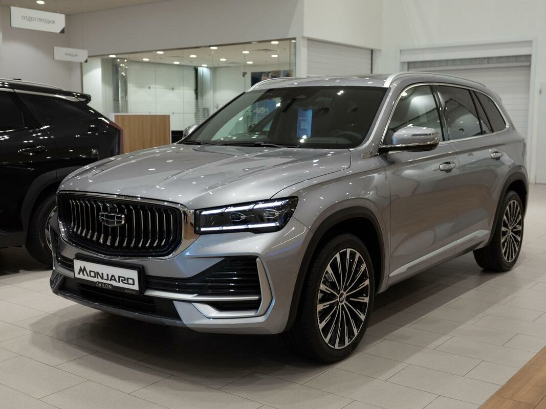 Geely Monjaro I