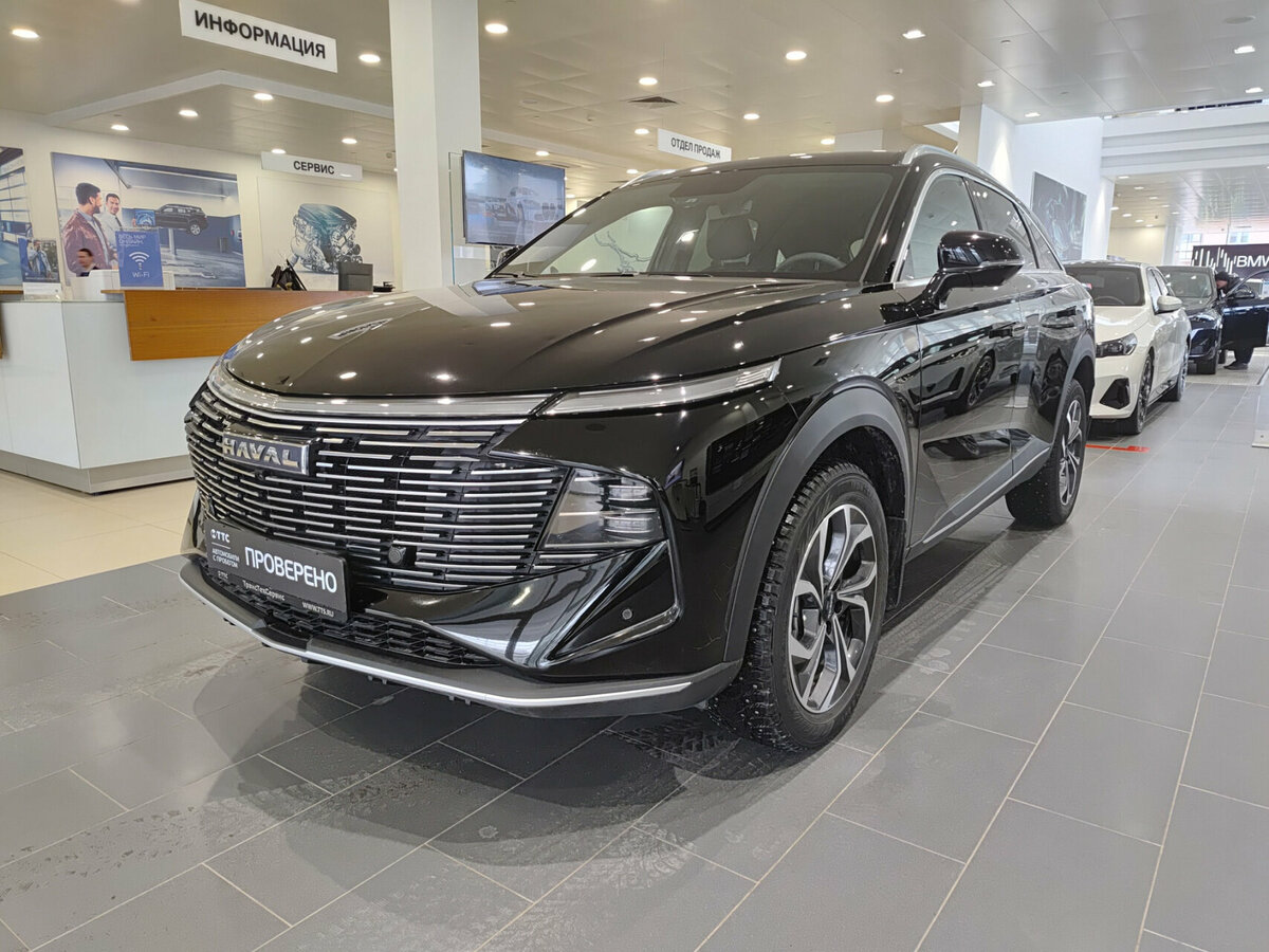Haval F7 II