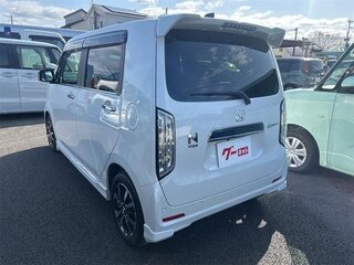 2023 Honda N-WGN II Рестайлинг, белый, 811000 рублей, вид 4
