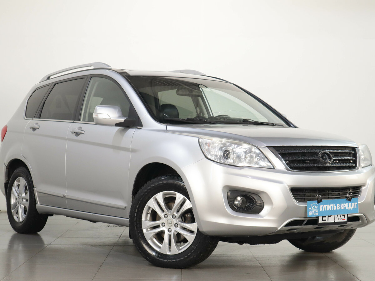 Great Wall Hover H6