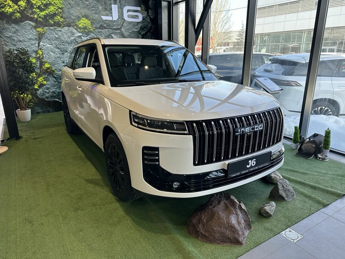 Jaecoo J6