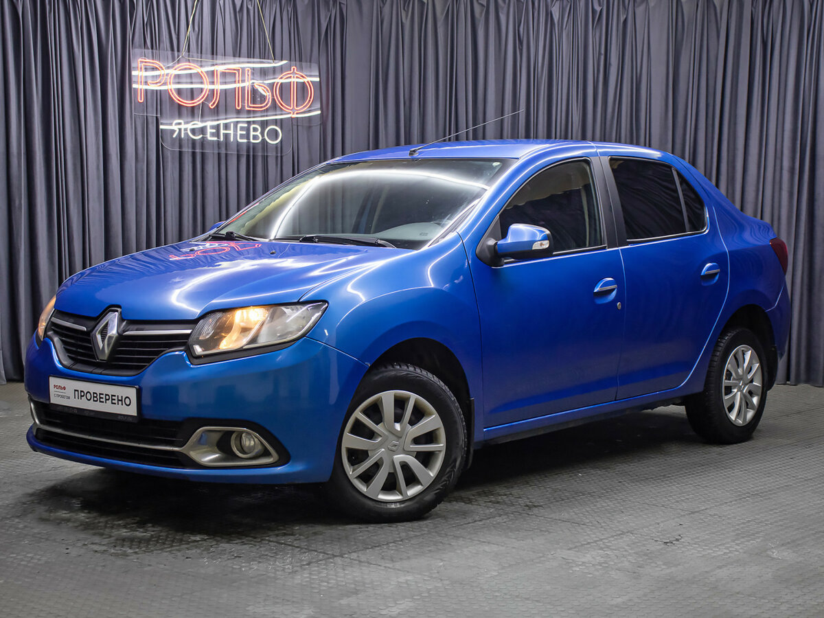 Renault Logan II