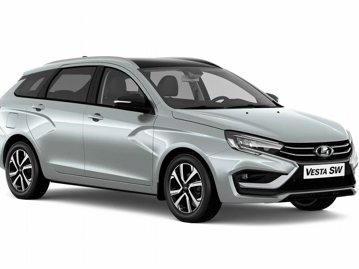 Lada (ВАЗ) Vesta SW Cross I Рестайлинг (NG)