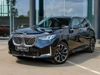 2025 BMW X3 Long 30L xDrive IV (G45/G48), чёрный, 6650000 рублей, вид 1