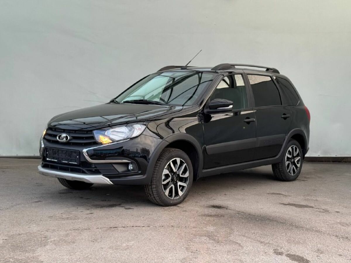 Lada (ВАЗ) Granta Cross I Рестайлинг