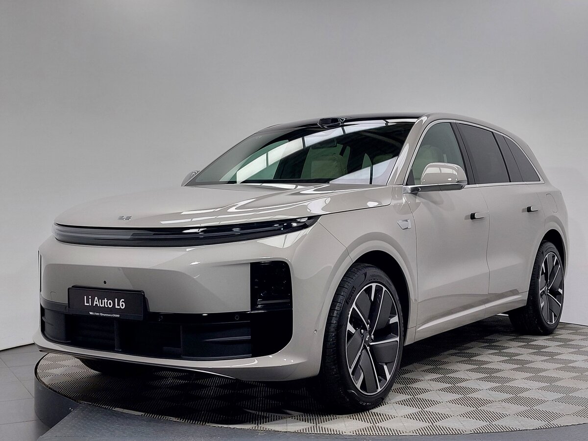 Li Auto (Lixiang) L6