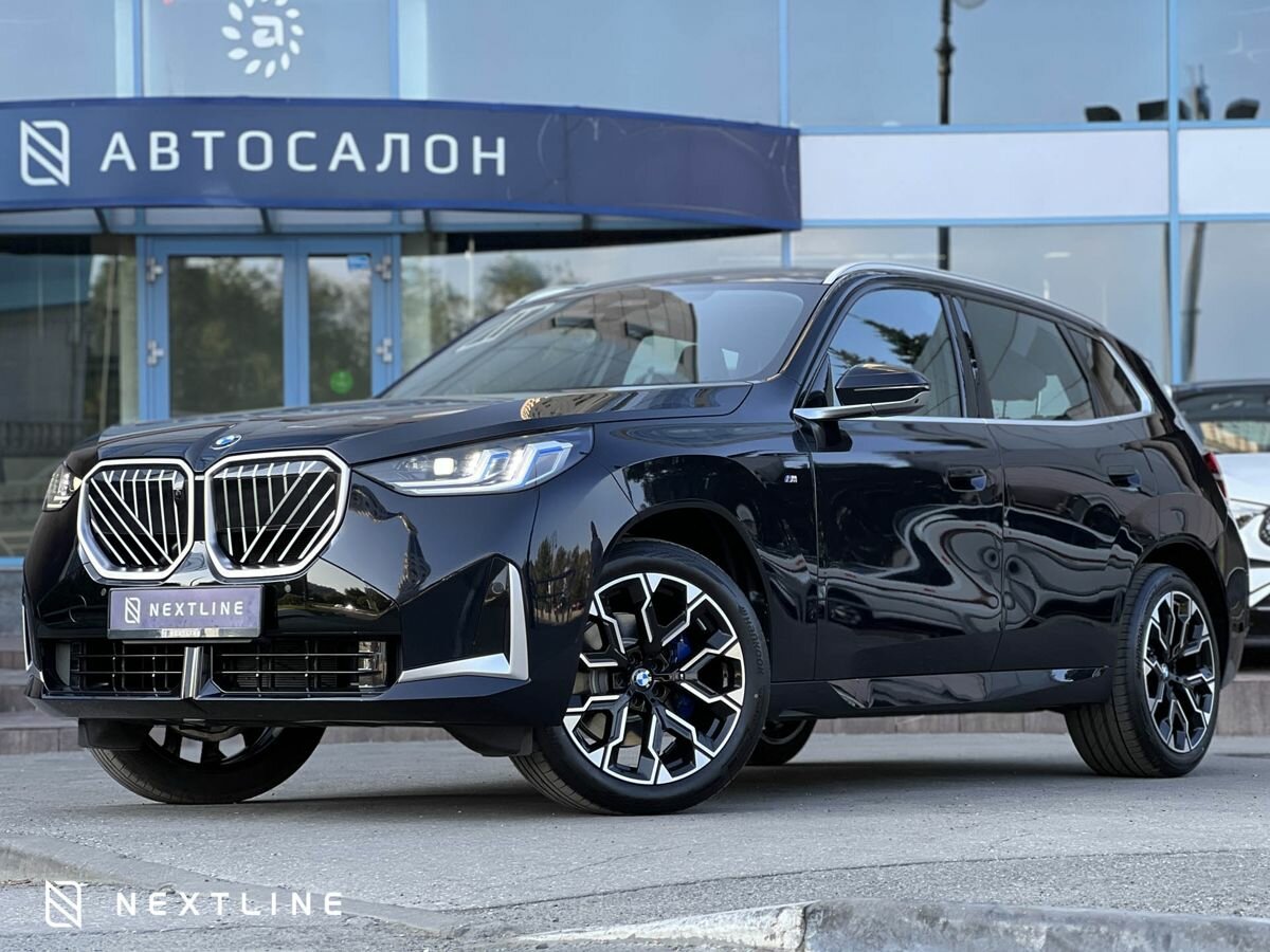 BMW X3 Long 30L xDrive IV (G45/G48)