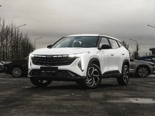 2026 Geely Cityray, белый, 2822490 рублей, вид 3