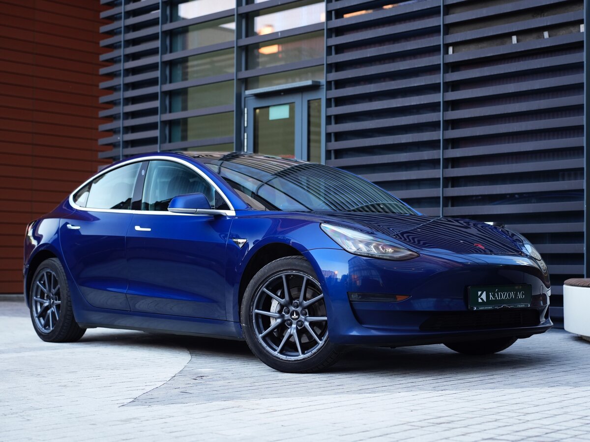 Tesla Model 3 Long Range I