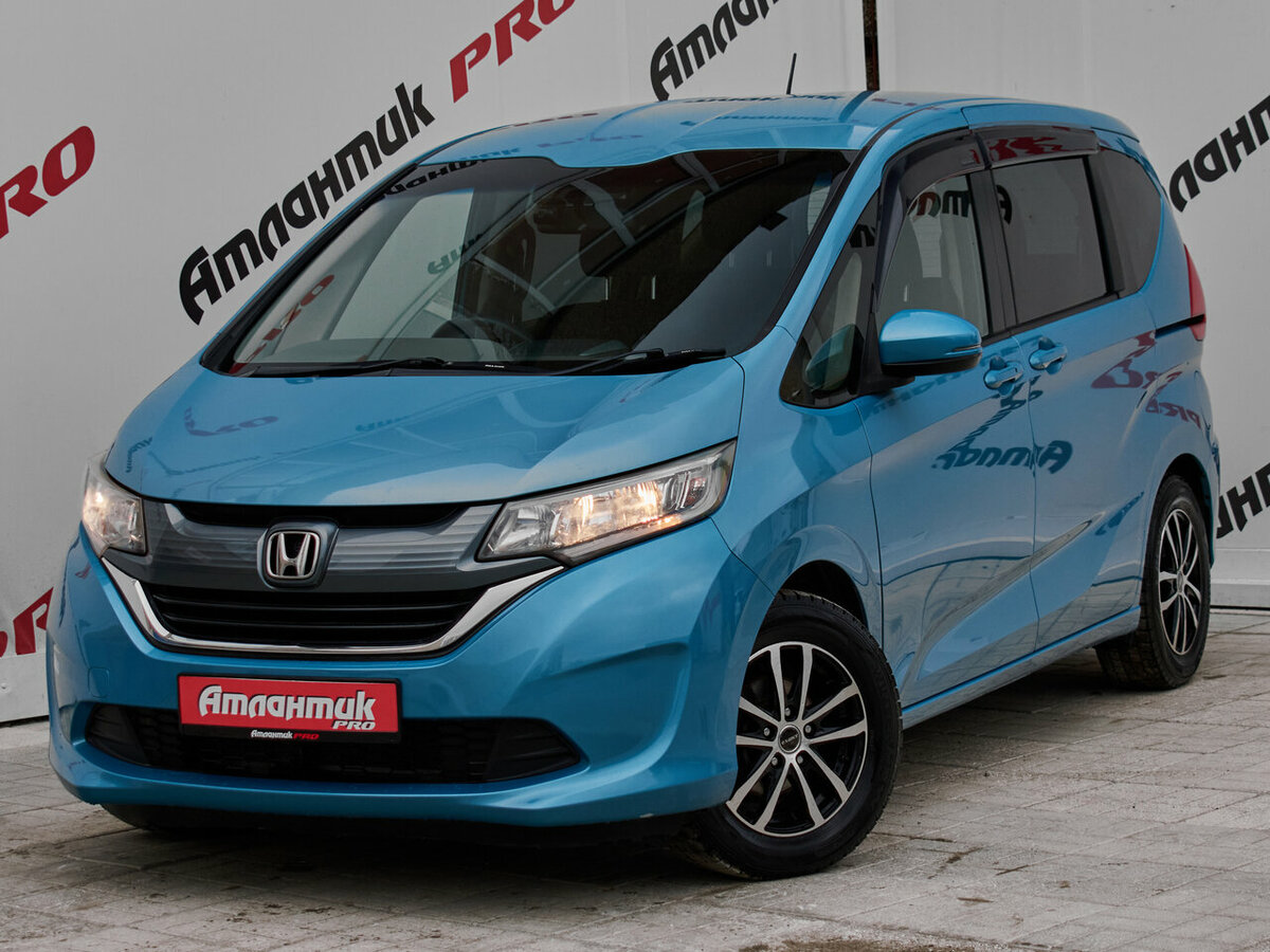 Honda Freed II