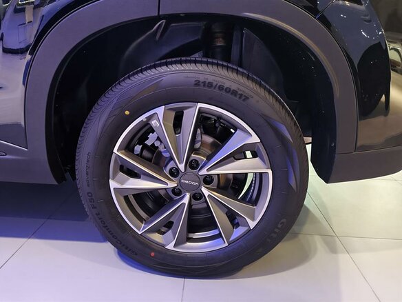 2026 Omoda C5 II, чёрный, 2329000 рублей - вид 7