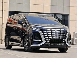2026 Denza D9 II, чёрный, 6984001 рублей, вид 3