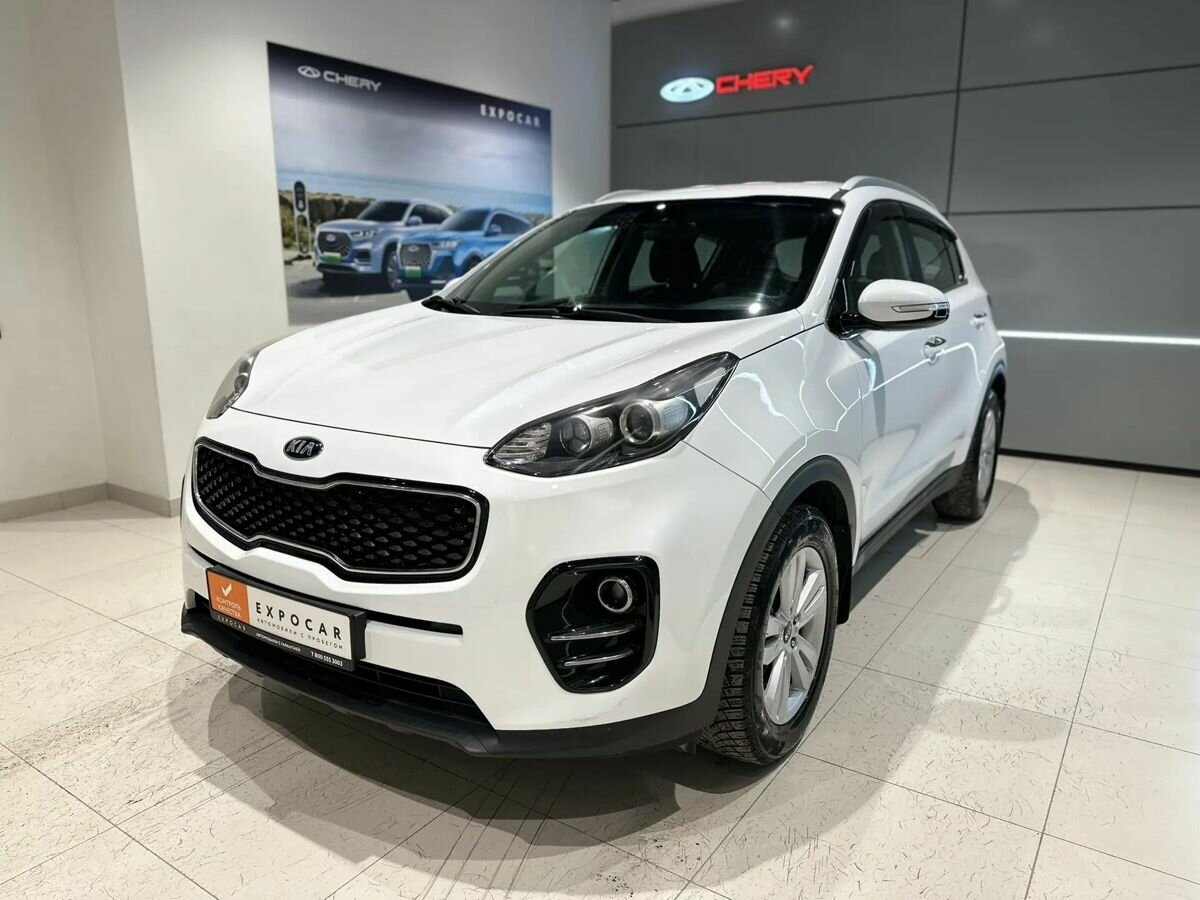 Kia Sportage IV