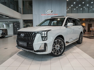 2026 GAC GS8 Dragon II, белый, 4799000 рублей, вид 1