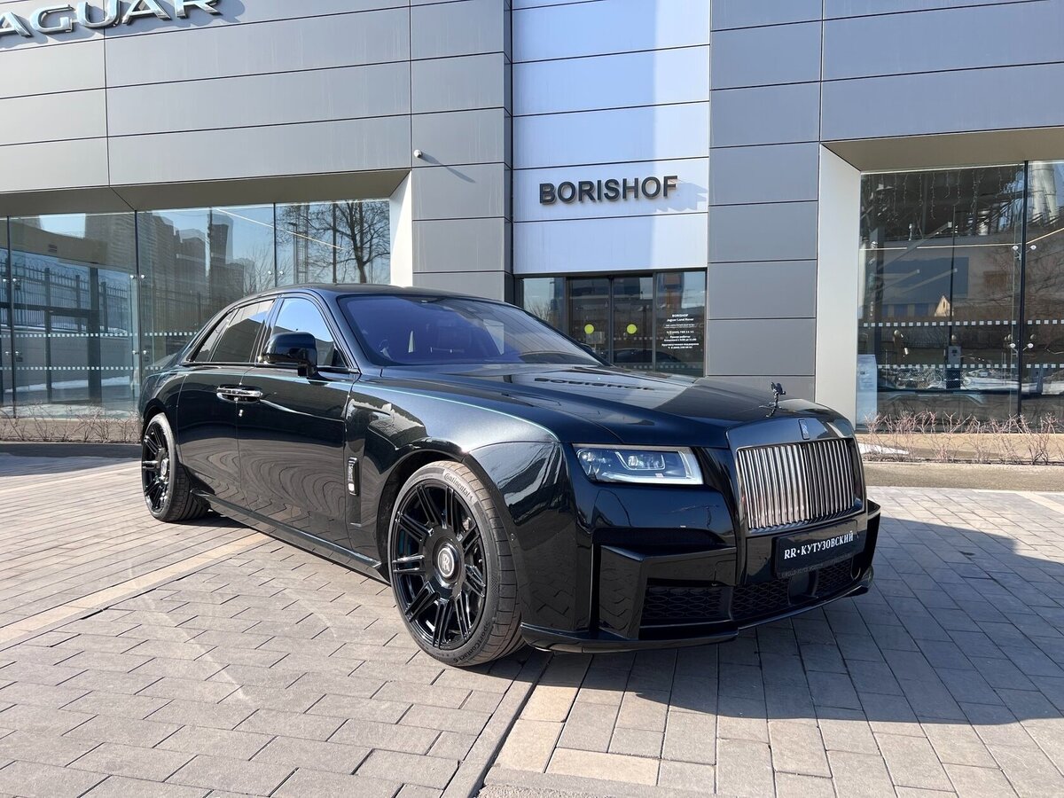 Rolls-Royce Ghost II