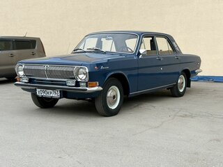 ГАЗ 24 «Волга» 24 I (24)