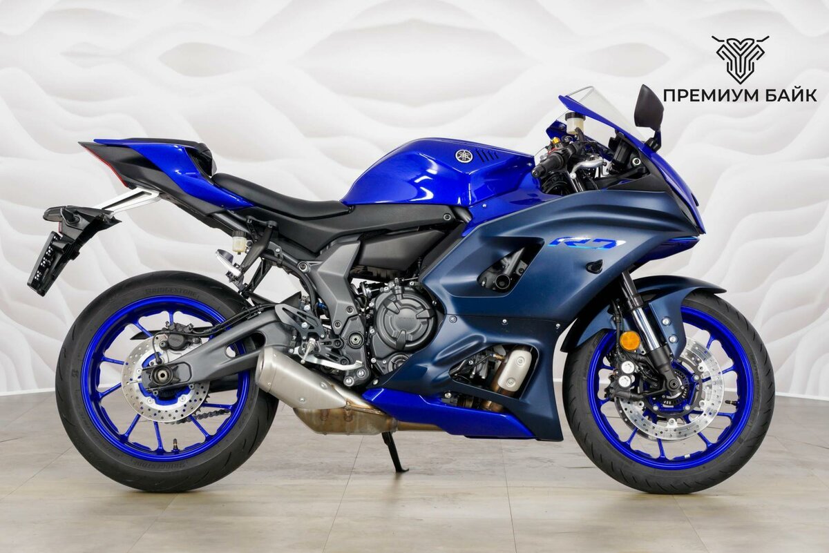 Yamaha YZF-R7