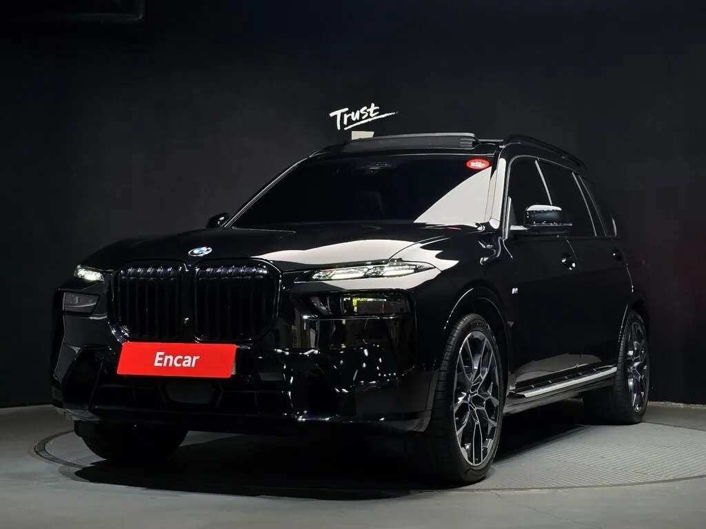 BMW X7 40i I (G07) Рестайлинг