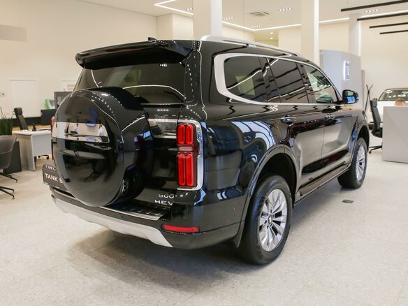 2026 Tank 500 I, чёрный, 7199000 рублей - вид 4