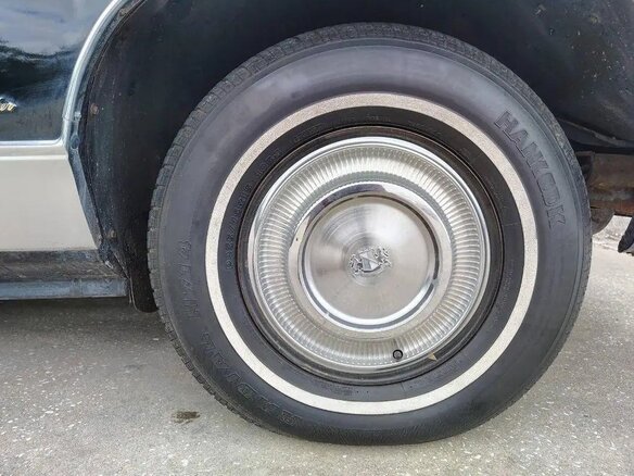 1975 Chrysler New Yorker IX, чёрный, 5790000 рублей - вид 12