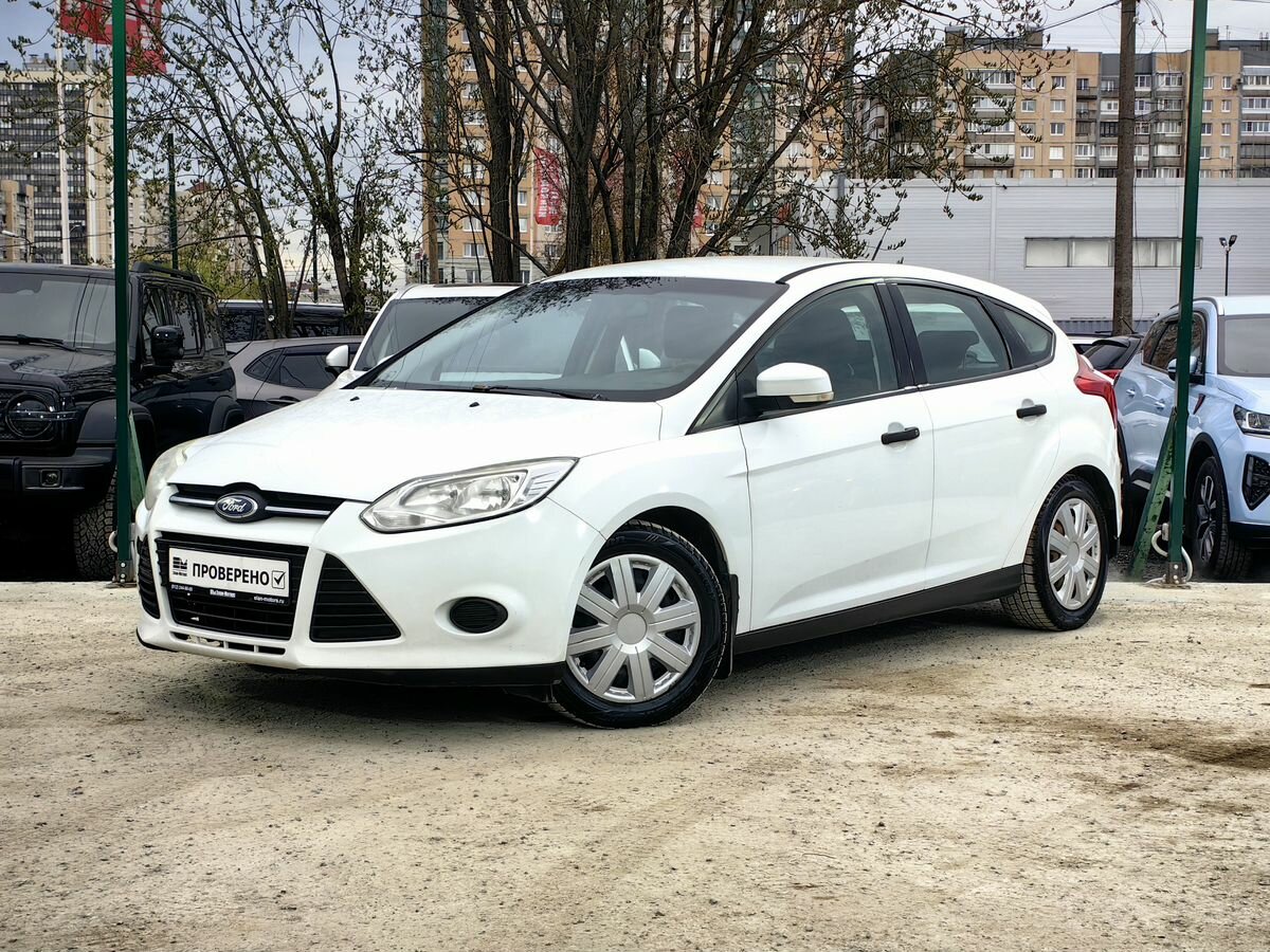 Ford Focus III