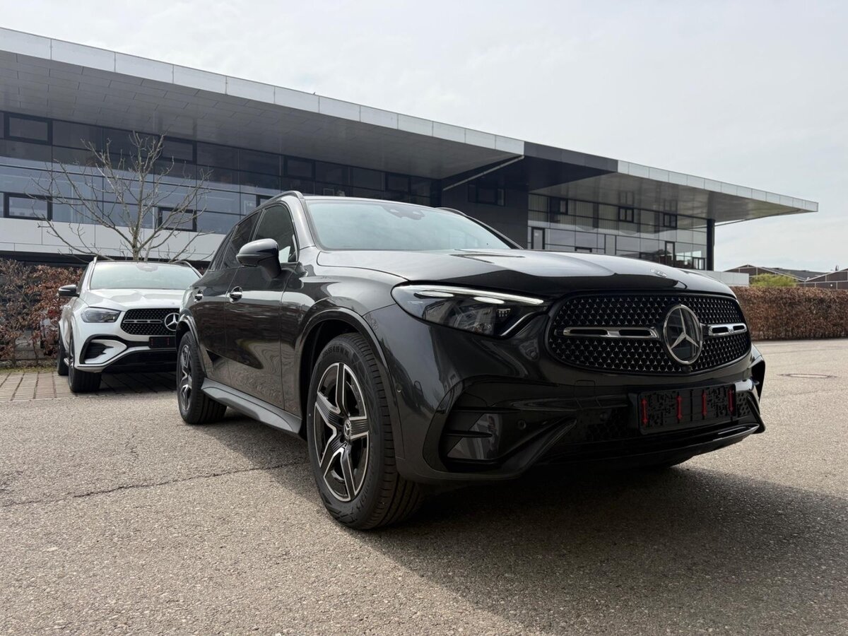 Mercedes-Benz GLC 220 d II (X254)