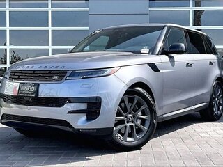 2025 Land Rover Range Rover Sport P360 MHEV III, серый, 11500000 рублей, вид 3