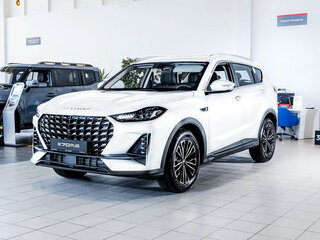 2026 Jetour X70+ I, белый, 3099000 рублей, вид 1
