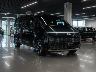 2026 Hyundai Staria I Рестайлинг, чёрный, 7650000 рублей, вид 2