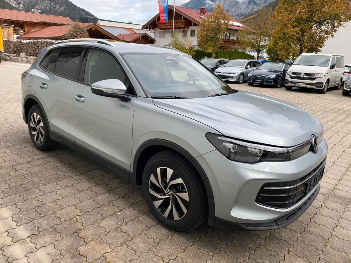 Volkswagen Tiguan III
