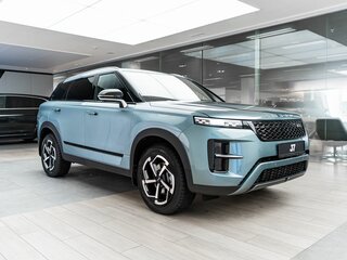 2026 Jaecoo J7 I Рестайлинг, серый, 3049000 рублей, вид 1