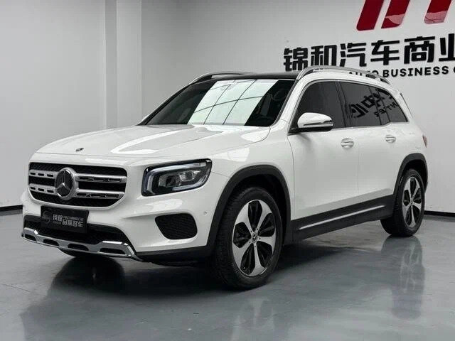 Mercedes-Benz GLB 180 I (X247)