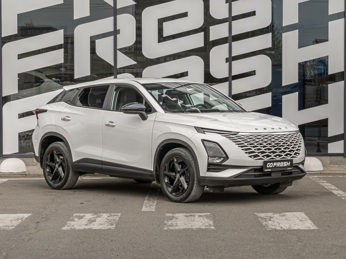 Omoda C5 I