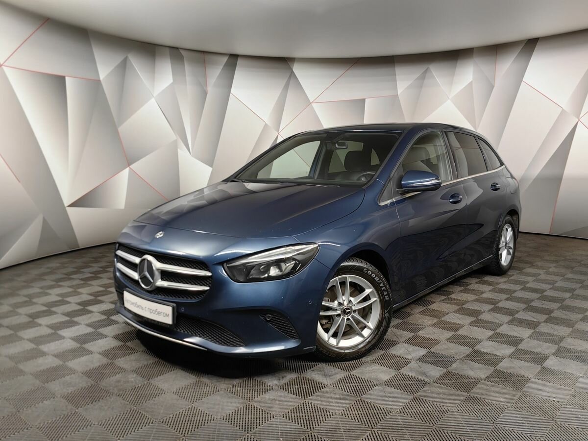 Mercedes-Benz B-Класс III (W247)
