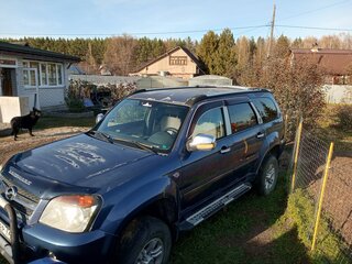 2007 ZX Landmark I, синий, 600000 рублей, вид 2