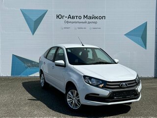 2026 Lada (ВАЗ) Granta I Рестайлинг, белый, 1248000 рублей, вид 1