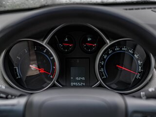 2012 Chevrolet Cruze I, серебристый, 598000 рублей, вид 5