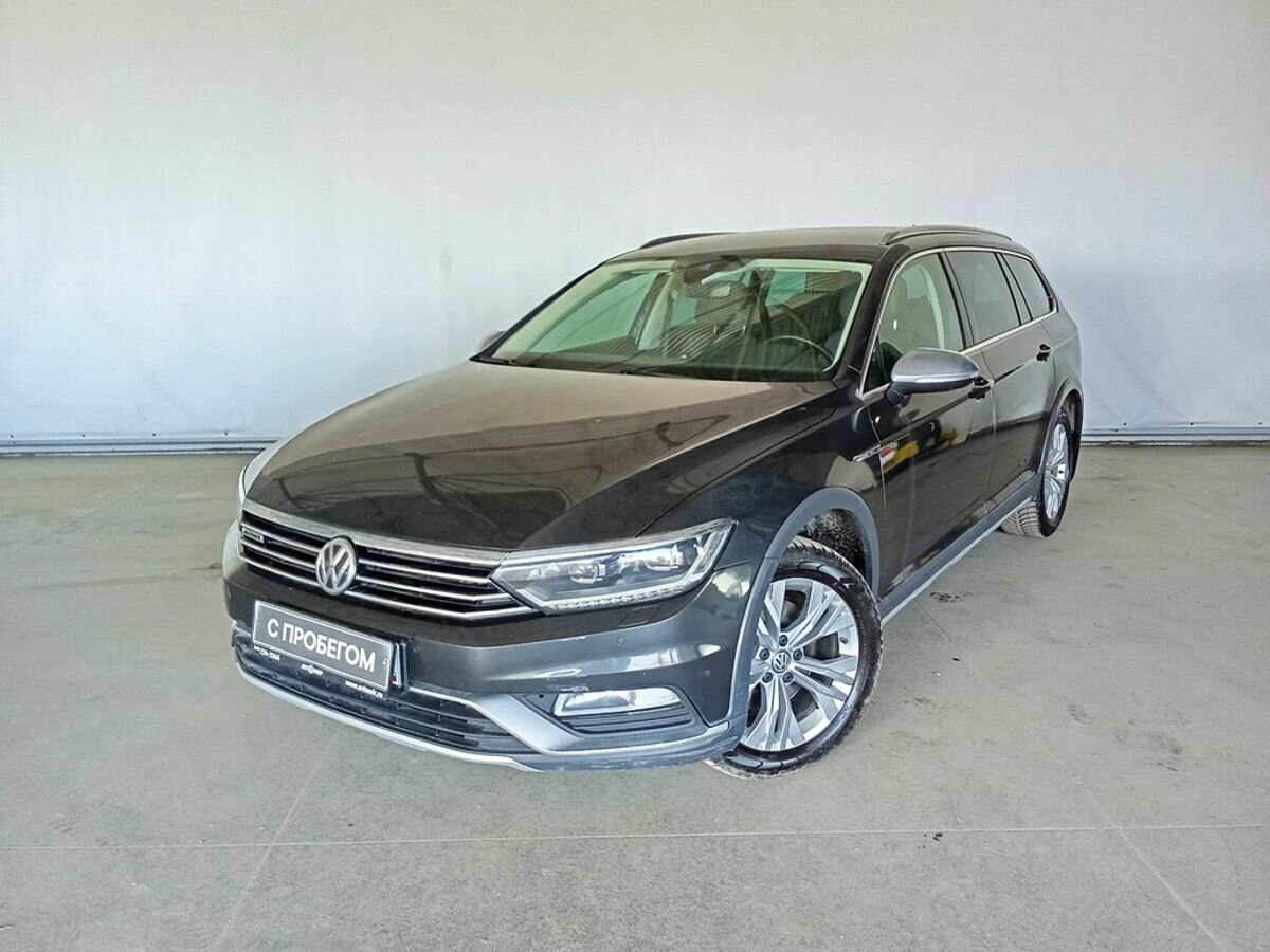 Volkswagen Passat B8