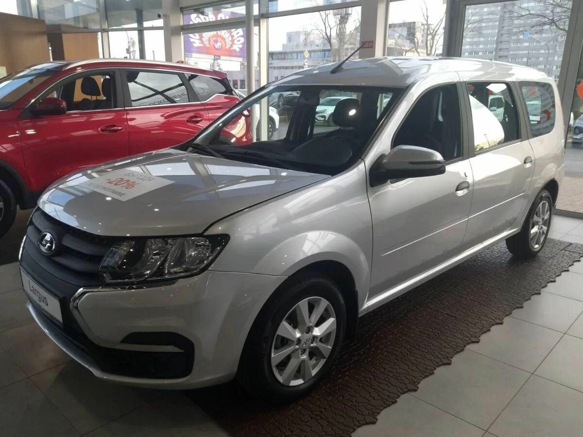 Lada (ВАЗ) Largus I Рестайлинг