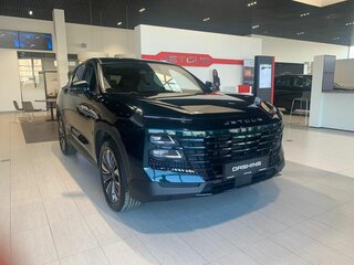 2026 Jetour DASHING I, зелёный, 3079900 рублей, вид 1