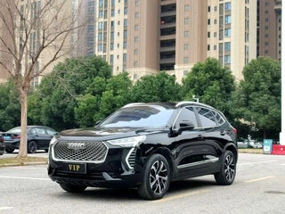 2022 Haval Jolion I, чёрный, 1200000 рублей, вид 1