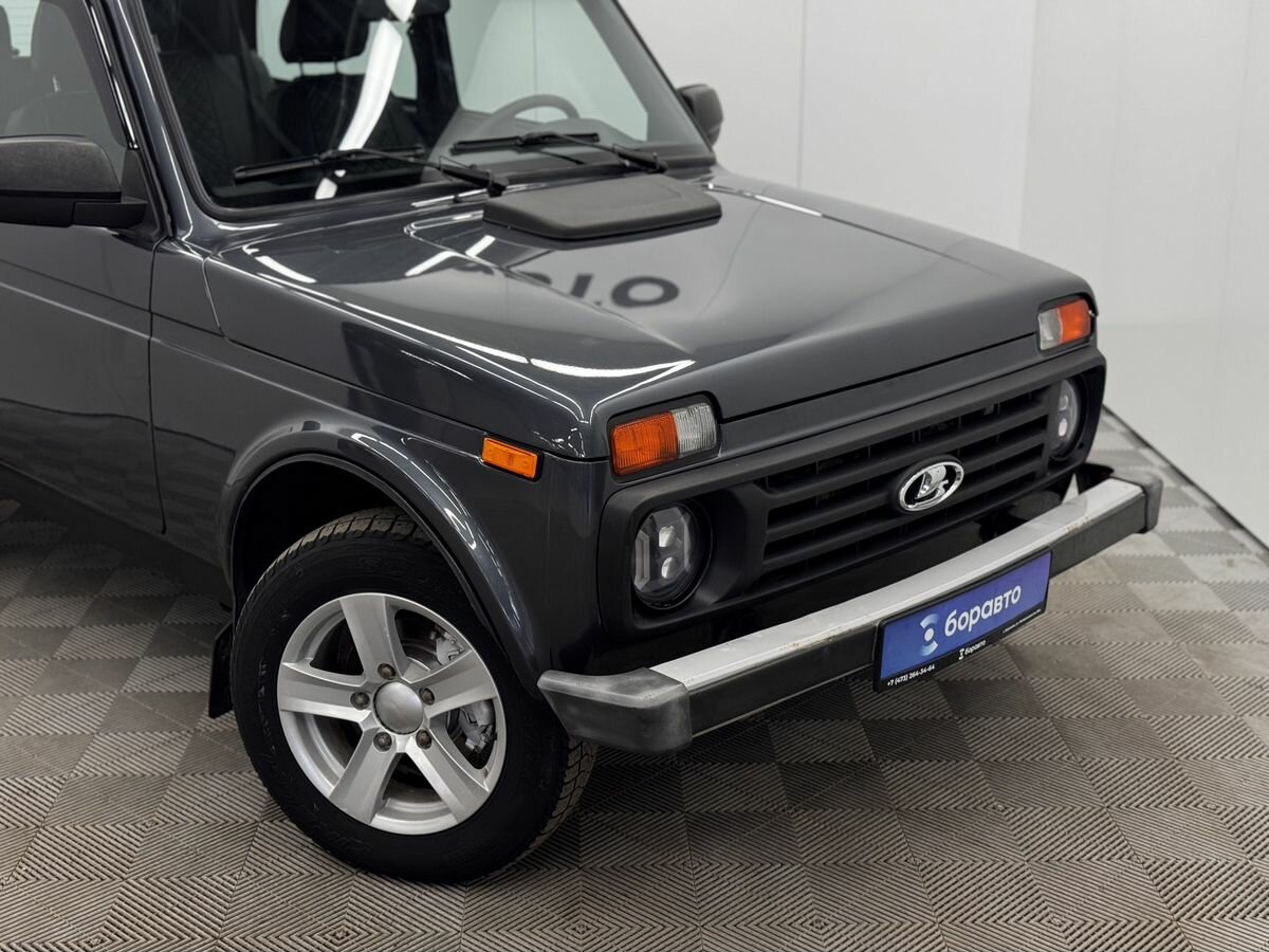 Lada (ВАЗ) 2121 (4x4) I Рестайлинг (2020)