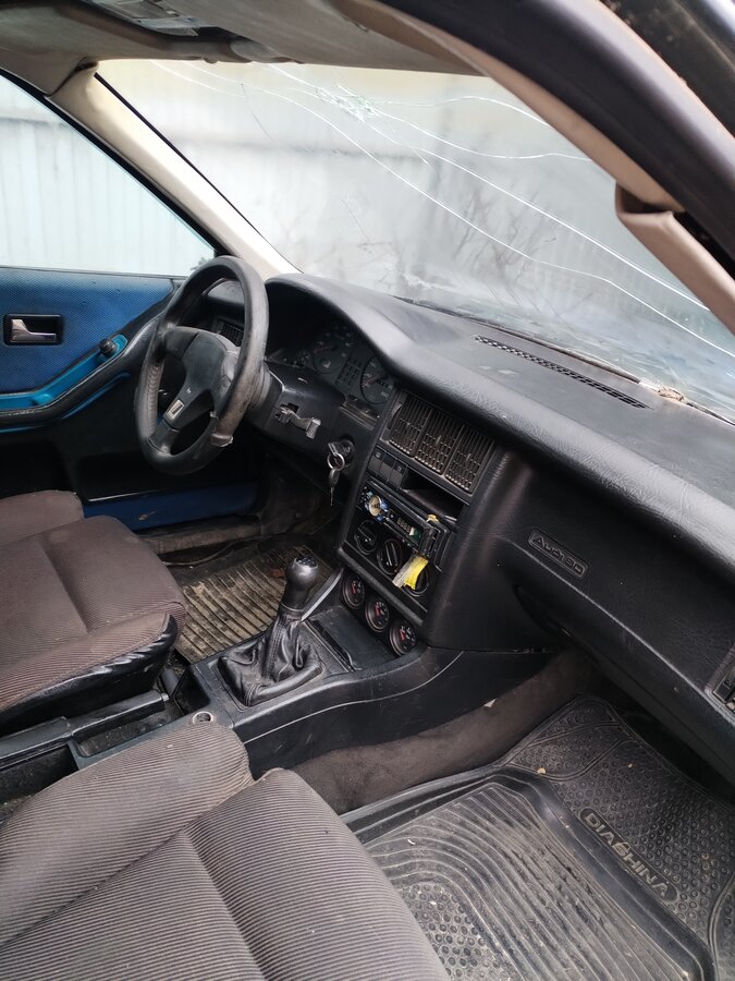 Audi 80 IV (B3), фото 7