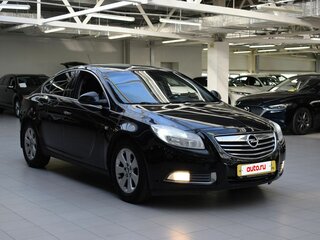 2011 Opel Insignia I, чёрный, 700000 рублей, вид 1