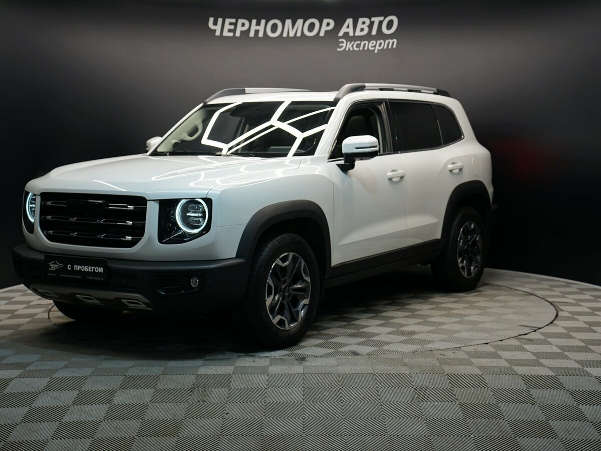 Haval Dargo I